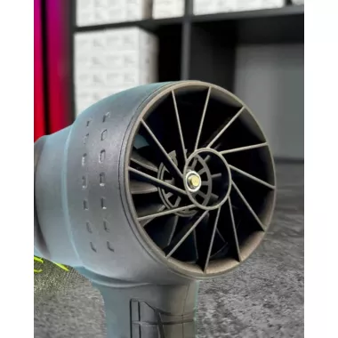 Портативный турбовентилятор Jetfan mini turbo jet Fan / Скоростная воздуходувка на аккумуляторе 1500 mAh Портативный турбовентилятор Jetfan mini turbo jet Fan / Скоростная воздуходувка на аккумуляторе 1500 mAh