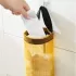 Кухонный органайзер для пакетов, настенный держатель для пластиковых пакетов LY-458