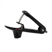 Інструмент для видалення кісточок пластикова ручна Veleka, видавлювач кісточок з вишні, вишнечистка