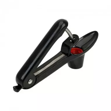 Інструмент для видалення кісточок пластикова ручна Veleka, видавлювач кісточок з вишні, вишнечистка Інструмент для видалення кісточок пластикова ручна Veleka, видавлювач кісточок з вишні, вишнечистка