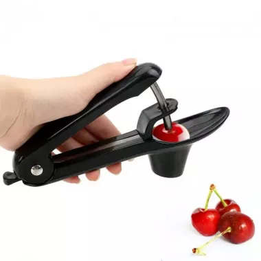 Інструмент для видалення кісточок пластикова ручна Veleka, видавлювач кісточок з вишні, вишнечистка Інструмент для видалення кісточок пластикова ручна Veleka, видавлювач кісточок з вишні, вишнечистка