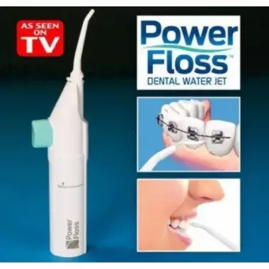 Ирригатор для зубов и полости рта power floss