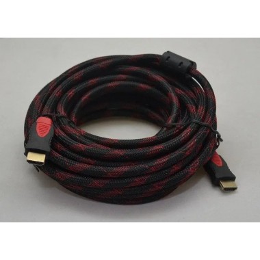 Кабель HDMI-HDMI (V1.4) 1.5 м Кабель HDMI-HDMI (V1.4) 1.5 м