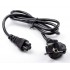 Кабель живлення шнур для ноутбука Cable for laptop POWERCORD 1,5м