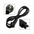 Кабель живлення шнур для ноутбука Cable for laptop POWERCORD 1,5м