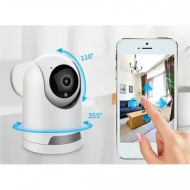 Камера беспроводная поворотная IP TY Y27 TUYA APP