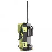 Камера для охоты на солнечной батарее A8S 4G, датчик движения, камуфляж