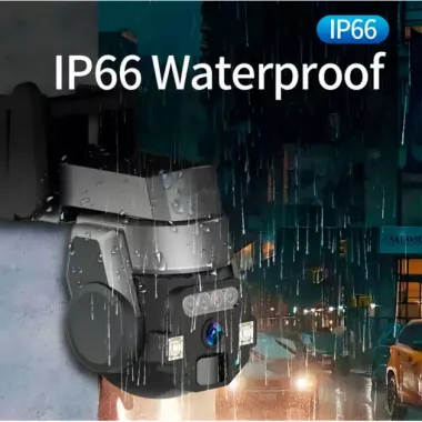 Камера наружная уличная поворотная WIFI CyberGuard OUTDOOR Q-812 FULL-HD 5Mp IP66 датчик движения Камера наружная уличная поворотная WIFI CyberGuard OUTDOOR Q-812 FULL-HD 5Mp IP66 датчик движения