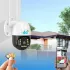 Камера внешнего видеонаблюдения 4G Sim V380 PRO Уличная видеокамера IP 66 с ночной съемкой Камера внешнего видеонаблюдения 4G Sim V380 PRO Уличная видеокамера IP 66 с ночной съемкой