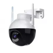 Камера 6МП IP N18-6mp видеокамера поворотная CAMERA Ap ICSEE 6 mp + Блок питания