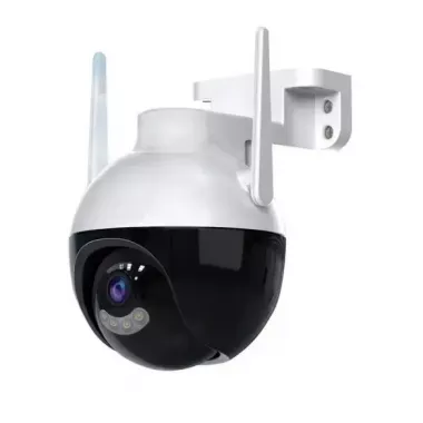 Камера 6МП IP N18-6mp видеокамера поворотная CAMERA Ap ICSEE 6 mp + Блок питания