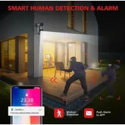 Камера видеонаблюдения BOAVISION D4W4MP уличная поворотная