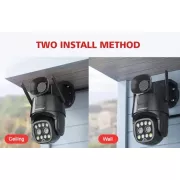 Камера видеонаблюдения BOAVISION D4W4MP уличная поворотная