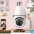 Камера видеонаблюдения в патрон IPC-V380-E27 удаленный доступ, ночная съёмка, определение движения, микрофон Камера видеонаблюдения в патрон IPC-V380-E27 удаленный доступ, ночная съёмка, определение движения, микрофон