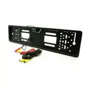 Камера заднього виду HD-105 у номерній рамці, рамка для номерних знаків з камерою