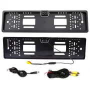 Камера заднього виду HD-105 у номерній рамці, рамка для номерних знаків з камерою