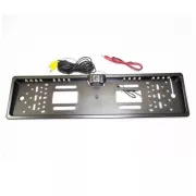 Камера заднього виду HD-105 у номерній рамці, рамка для номерних знаків з камерою