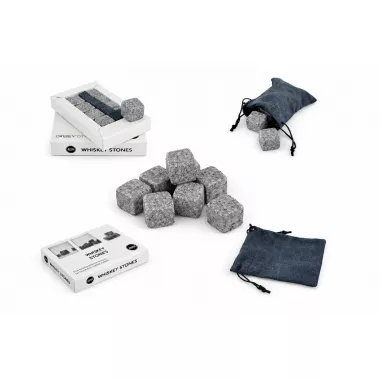 Камені для охолодження віскі