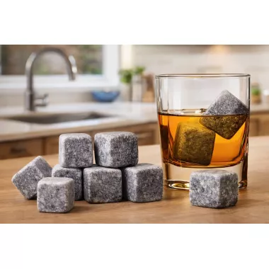 Камені для охолодження віскі