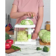 Капусторезка (шинковка) механическая + 3 запасных лезвия в комплекте