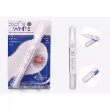 Карандаш для отбеливания зубов Dazzling White(0636)