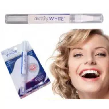Карандаш для отбеливания зубов Dazzling White(0636)