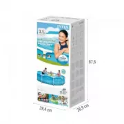 Каркасный бассейн с фильтром в комплекте Intex 28208