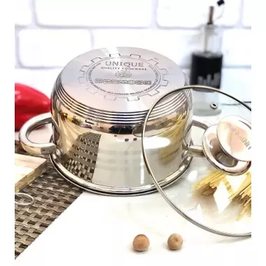 Кастрюля UNIQUE UN-5006 (4,5л) Кастрюля UNIQUE UN-5006 (4,5л)