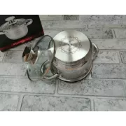 Кастрюля UNIQUE UN-5006 (4,5л)