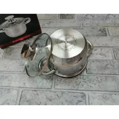 Кастрюля UNIQUE UN-5006 (4,5л) Кастрюля UNIQUE UN-5006 (4,5л)