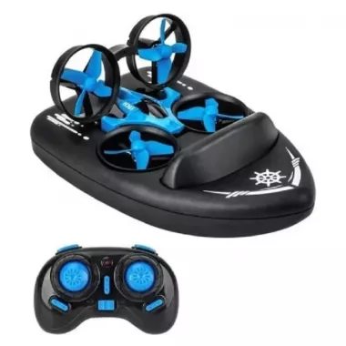 Катер-дрон-машинка Trix 3в1 K2 Катер-дрон-машинка Trix 3в1 K2