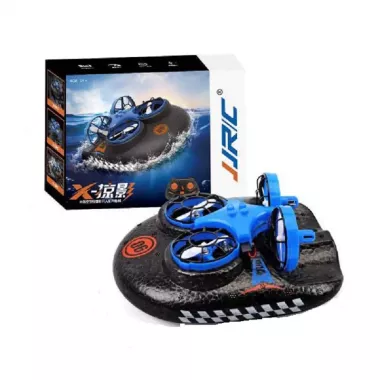 Катер-дрон-машинка Trix 3в1 K2 Катер-дрон-машинка Trix 3в1 K2