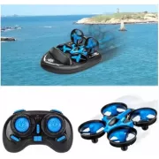 Катер-дрон-машинка Trix 3в1 K2