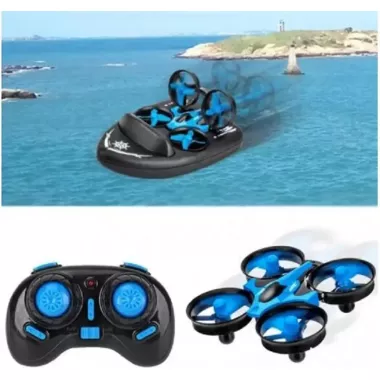 Катер-дрон-машинка Trix 3в1 K2 Катер-дрон-машинка Trix 3в1 K2