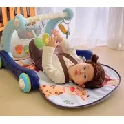 Ходунки-коврик для малышей Bluetooth + ДУ