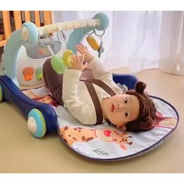 Ходунки-коврик для малышей Bluetooth + ДУ Ходунки-коврик для малышей Bluetooth + ДУ