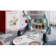 Ходунки-коврик для малышей Bluetooth + ДУ