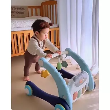 Ходунки-коврик для малышей Bluetooth + ДУ Ходунки-коврик для малышей Bluetooth + ДУ