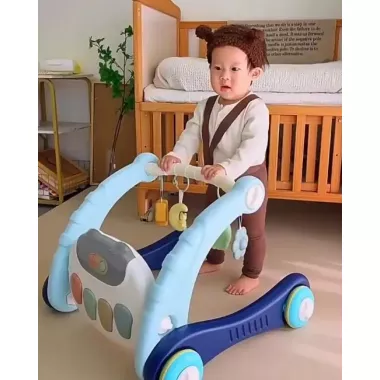 Ходунки-коврик для малышей Bluetooth + ДУ Ходунки-коврик для малышей Bluetooth + ДУ