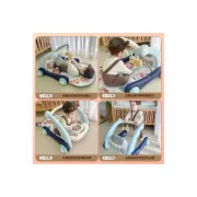 Ходунки-коврик для малышей Bluetooth + ДУ