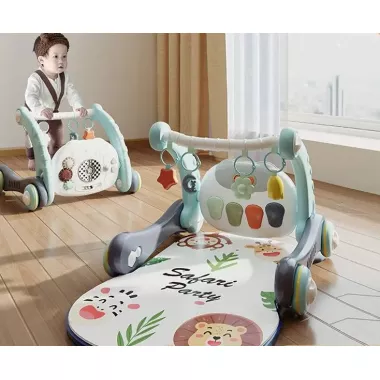 Ходунки-коврик для малышей Bluetooth + ДУ Ходунки-коврик для малышей Bluetooth + ДУ
