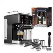 Кофемашина Zepline ZP-6803/3000 Вт, 20 Bar, 8 напитков, ESPRESSO COOL