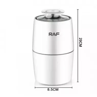 Кофемолка электрическая RAF R-7122 (280 Вт) Кофемолка электрическая RAF R-7122 (280 Вт)