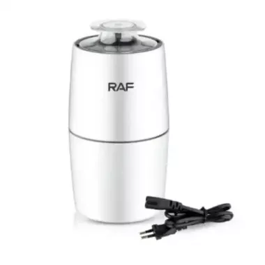 Кофемолка электрическая RAF R-7122 (280 Вт) Кофемолка электрическая RAF R-7122 (280 Вт)