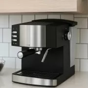 Кофеварка 1,6л 850Вт Domotec MS 113 Черная