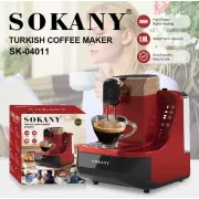 Кофеварка для приготовления турецкого кофе Sokany SK-04011