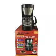 Кофеварка электрическая капельная с подогревом Top Kitchen Tk00221