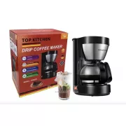 Кофеварка электрическая капельная с подогревом Top Kitchen Tk00221