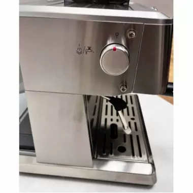 Кофеварка Эспрессо с кофемолкой 2в1 Zepline ZP-7305A 3000W