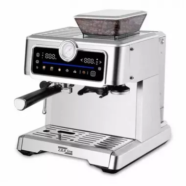 Кофеварка Эспрессо с кофемолкой 2в1 Zepline ZP-7305A 3000W